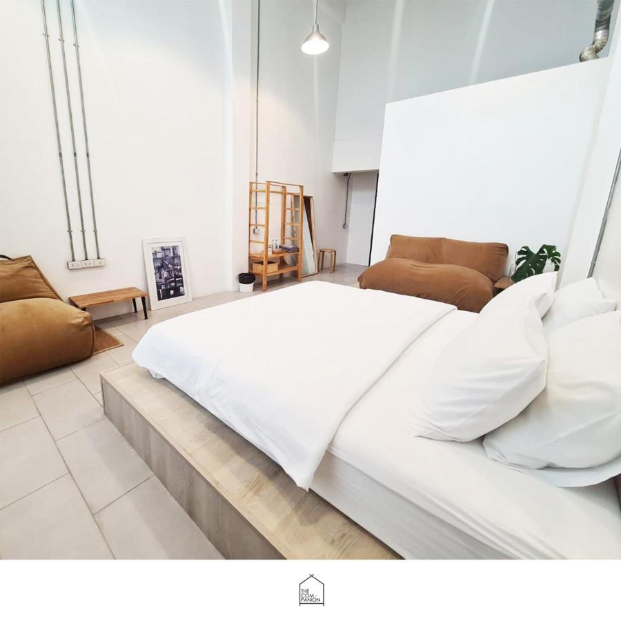 Hostel The Companion Bangkok Zewnętrze zdjęcie