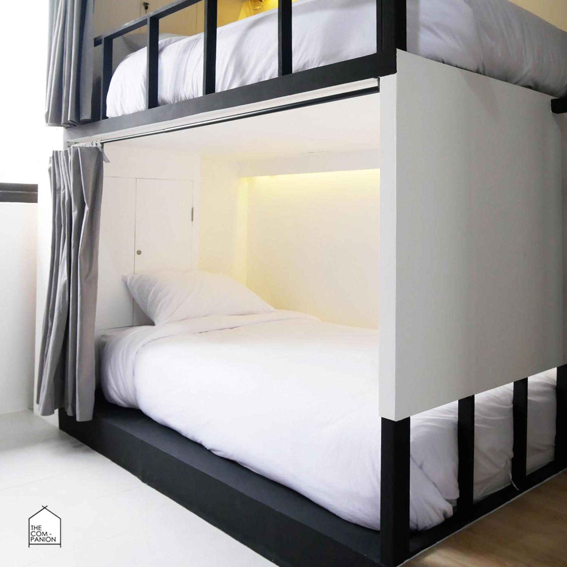 Hostel The Companion Bangkok Pokój zdjęcie