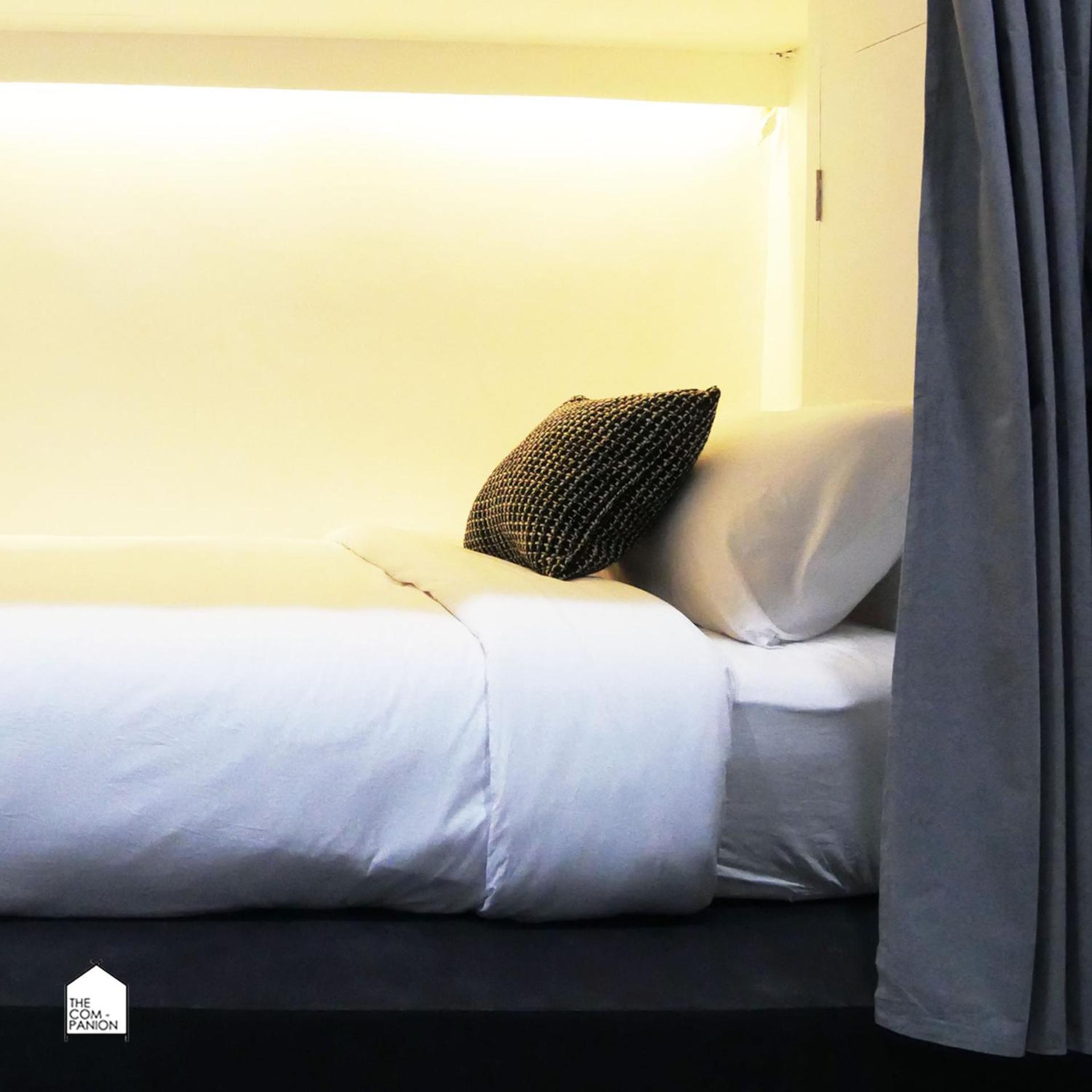 Hostel The Companion Bangkok Zewnętrze zdjęcie