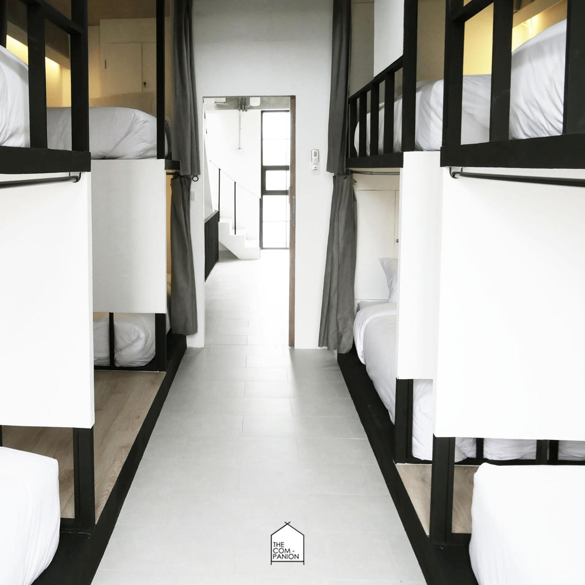 Hostel The Companion Bangkok Pokój zdjęcie