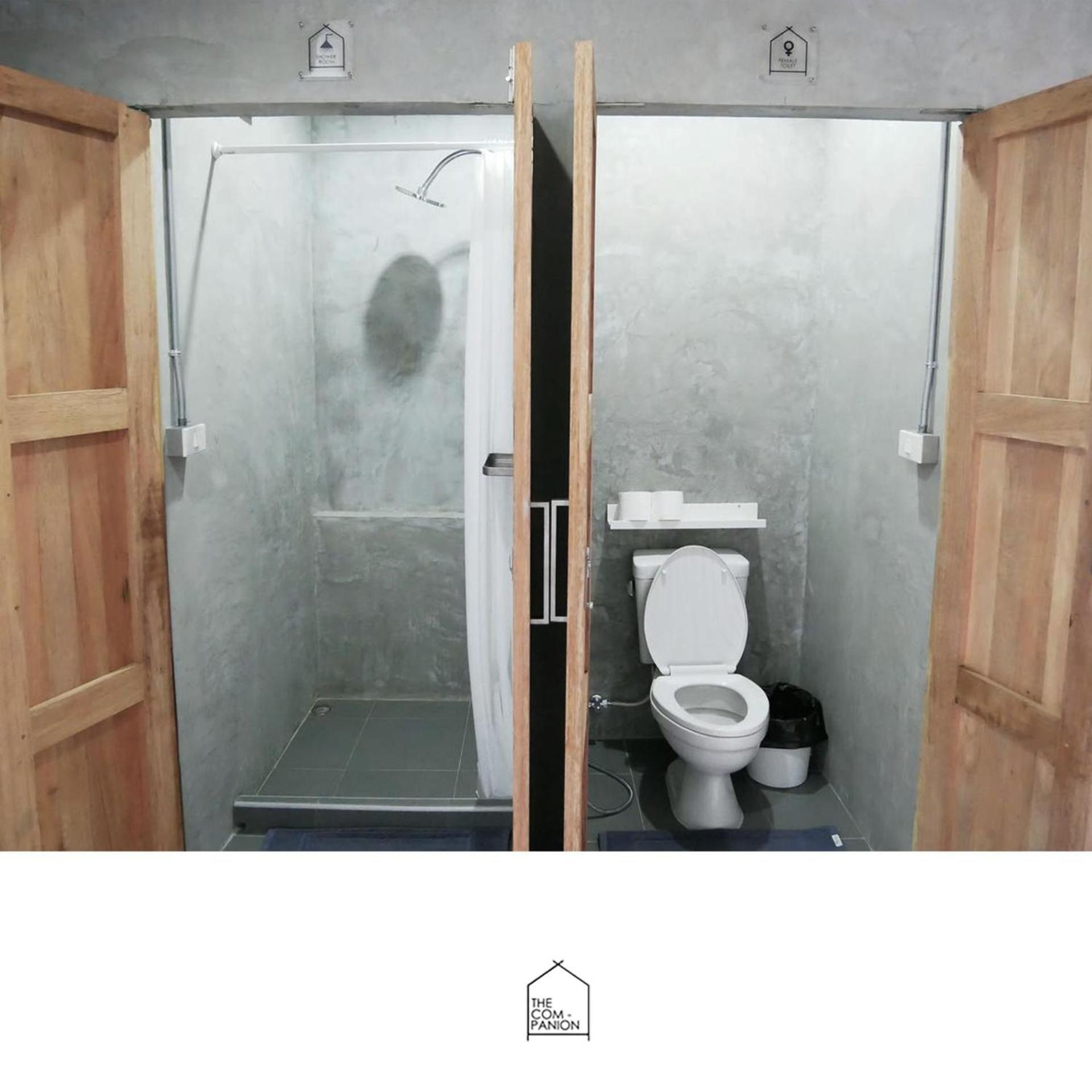 Hostel The Companion Bangkok Pokój zdjęcie