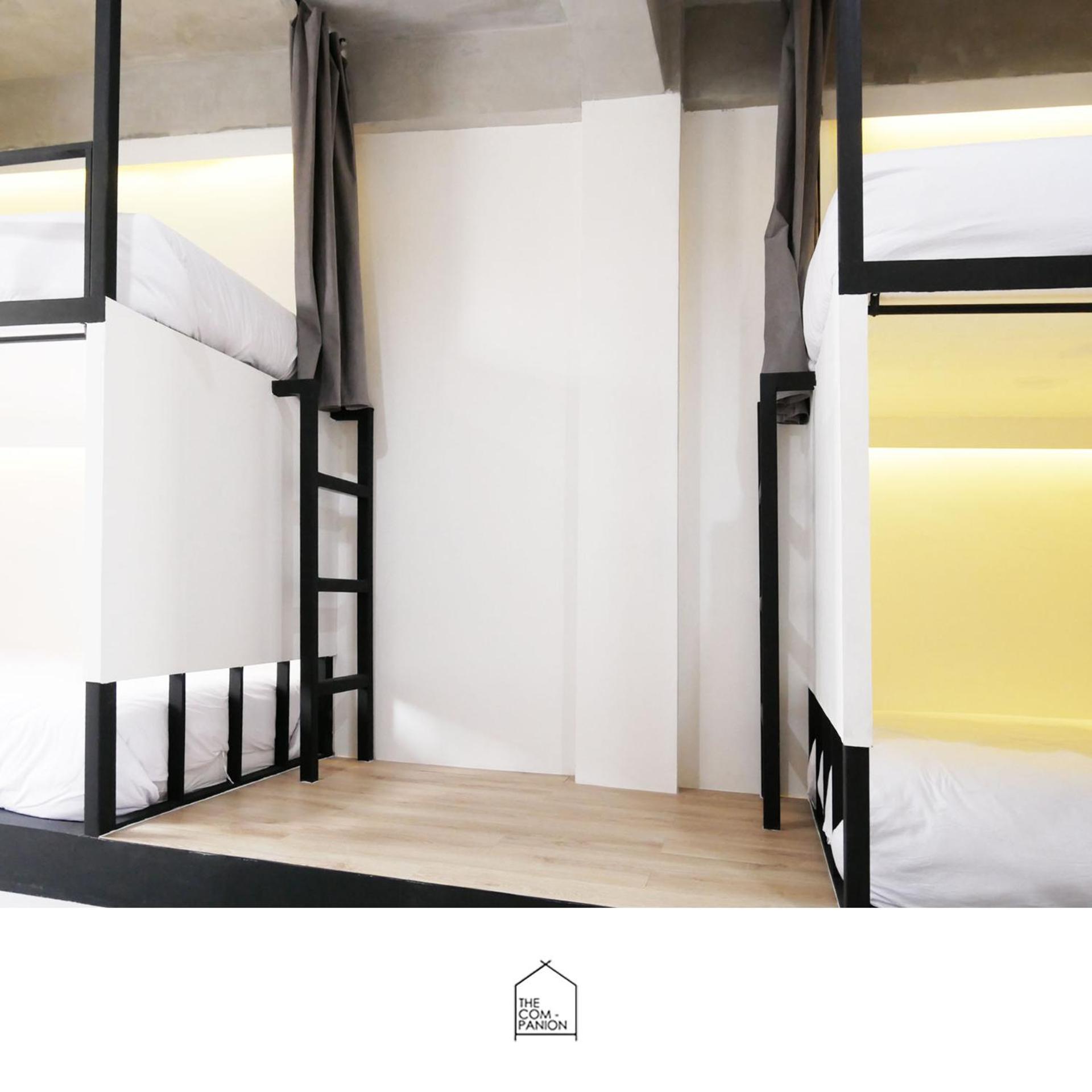 Hostel The Companion Bangkok Pokój zdjęcie