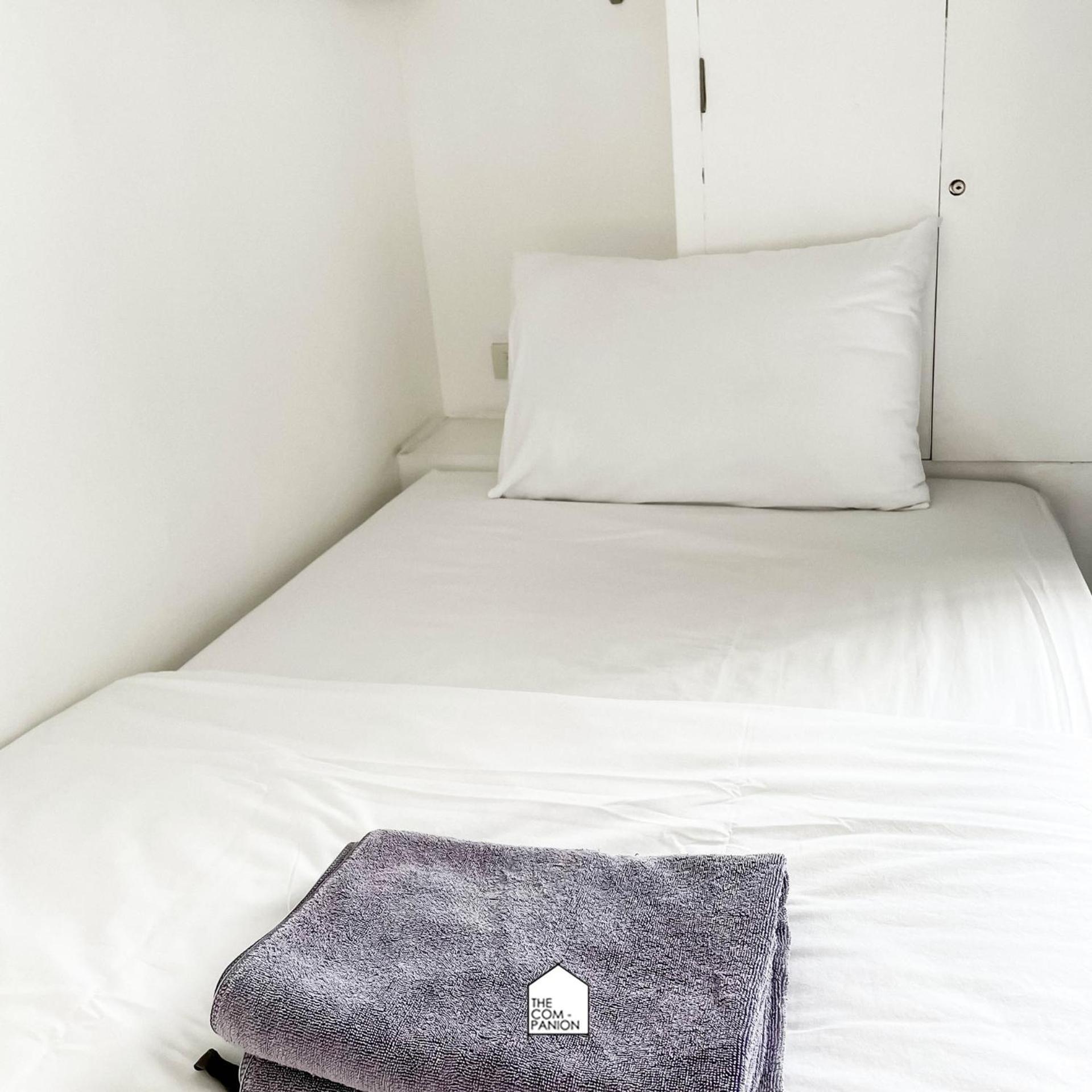 Hostel The Companion Bangkok Pokój zdjęcie
