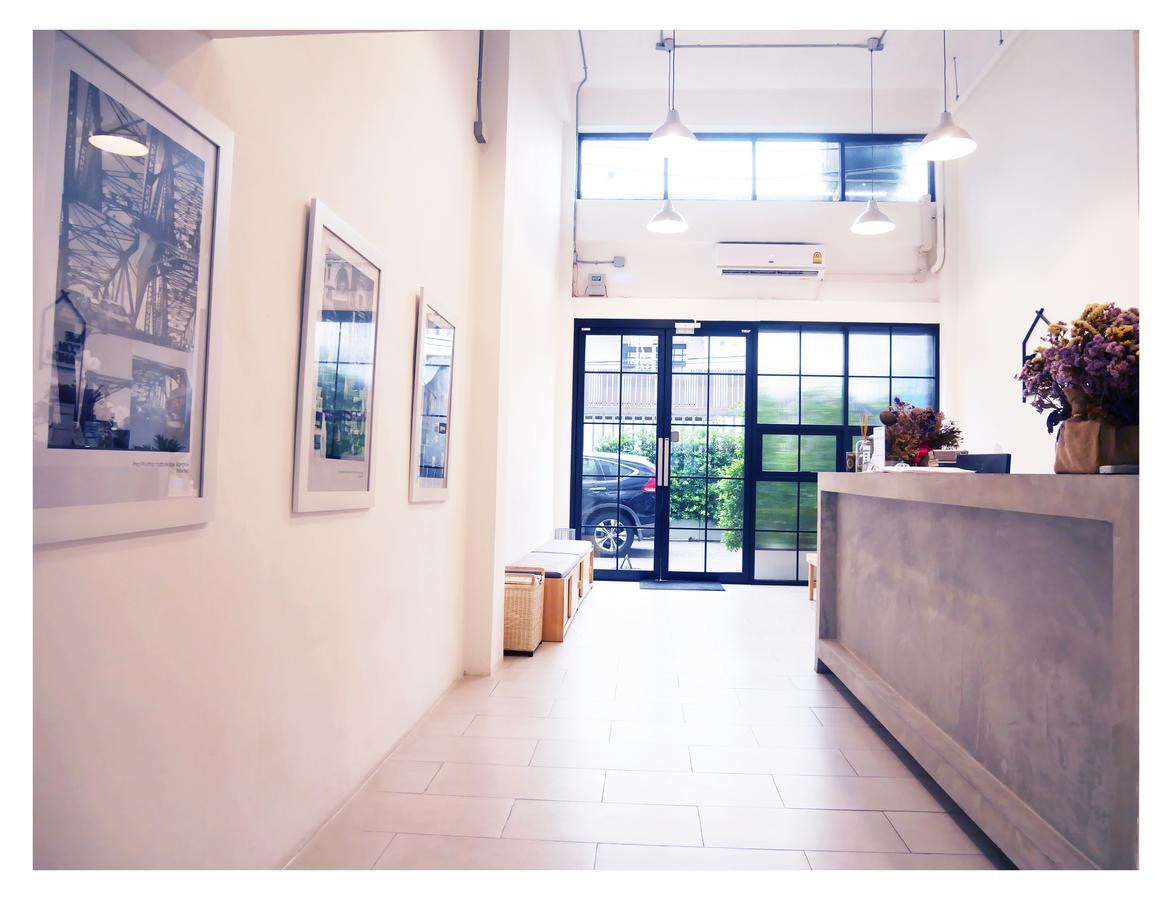 Hostel The Companion Bangkok Zewnętrze zdjęcie