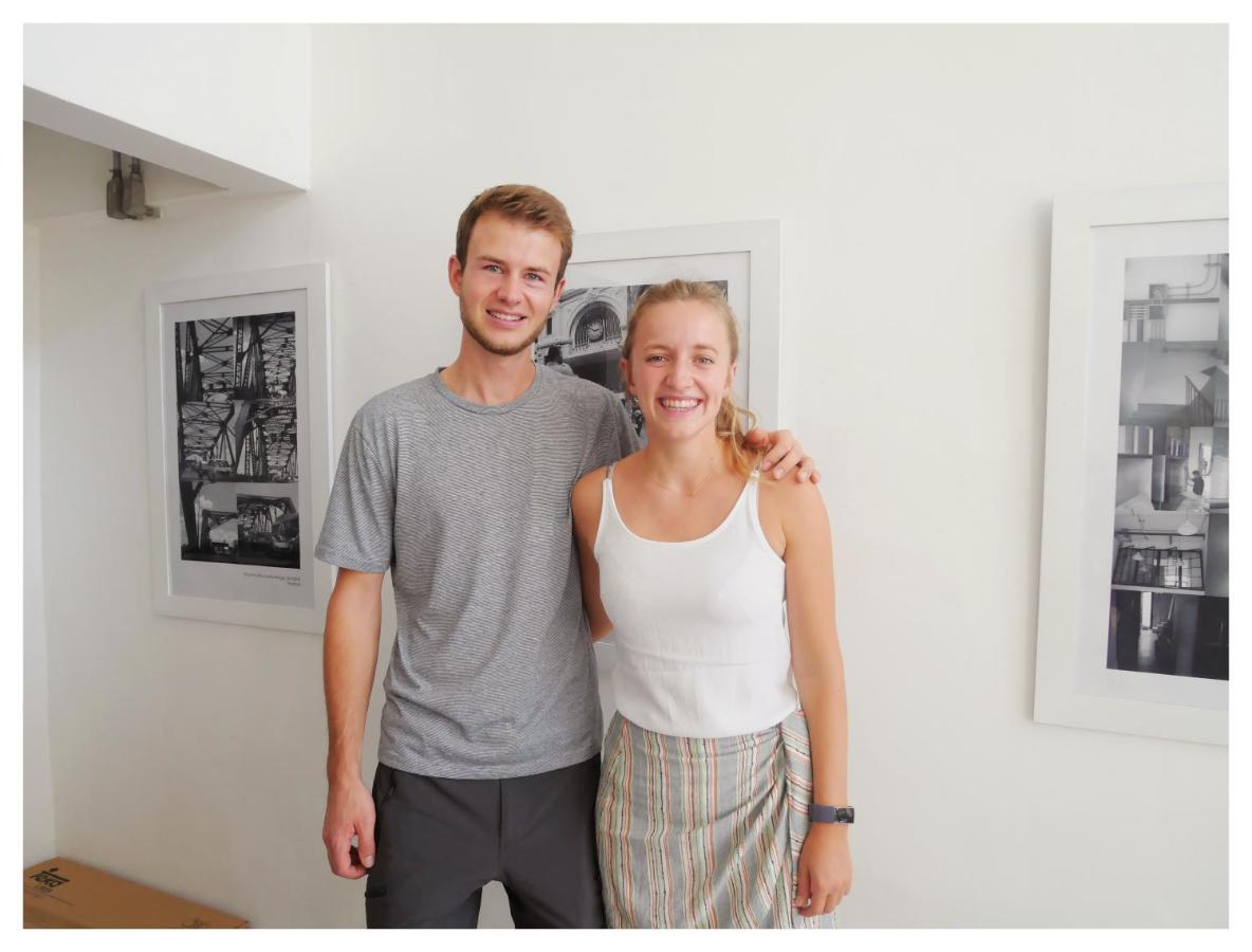 Hostel The Companion Bangkok Zewnętrze zdjęcie